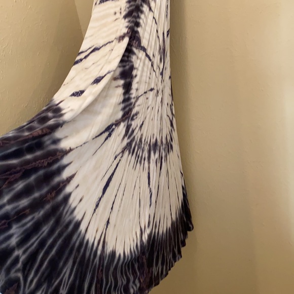 MONO B tie-dye maxi skirt - Picture 6 of 6